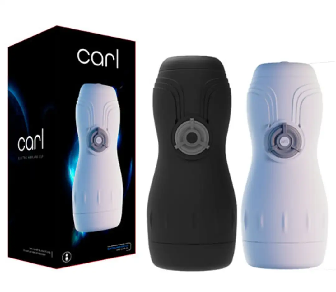 Masturbador vibrador