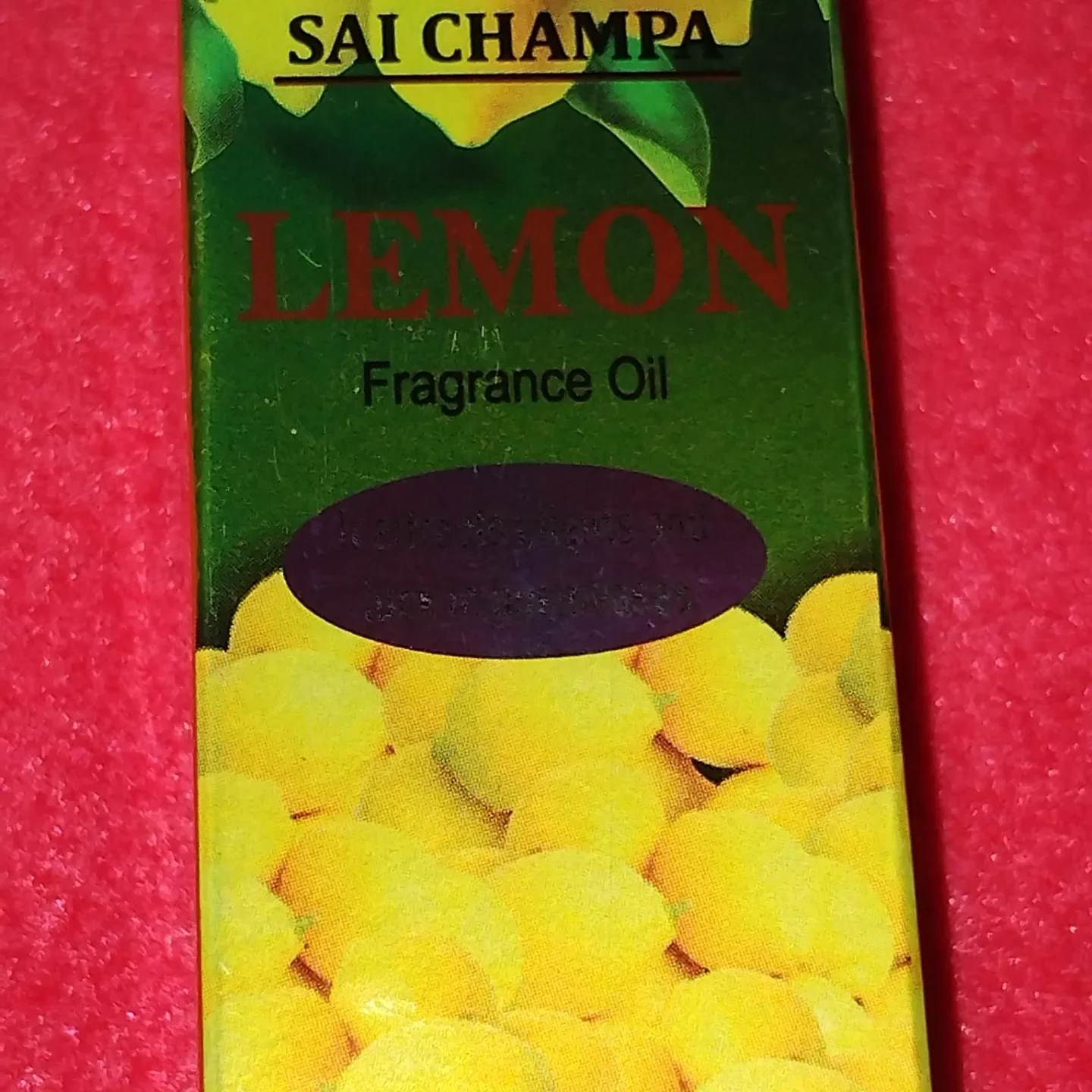 Aceite esencial para difusor o quemador 