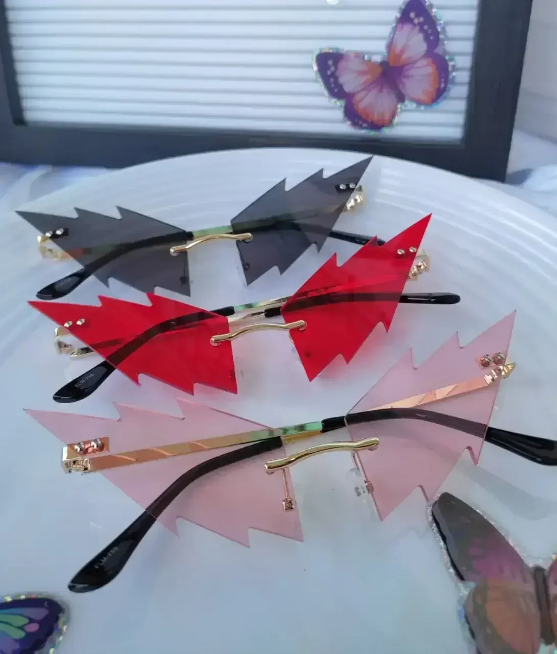 Gafas de moda "Rayo"
