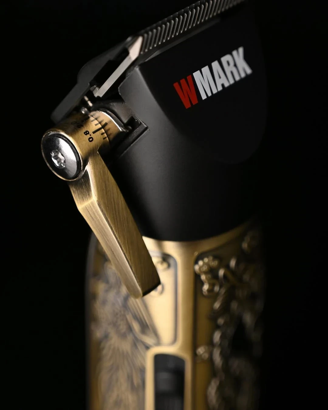 CORTADORA WMARK CLIPPER NG 2046 GOLD 3