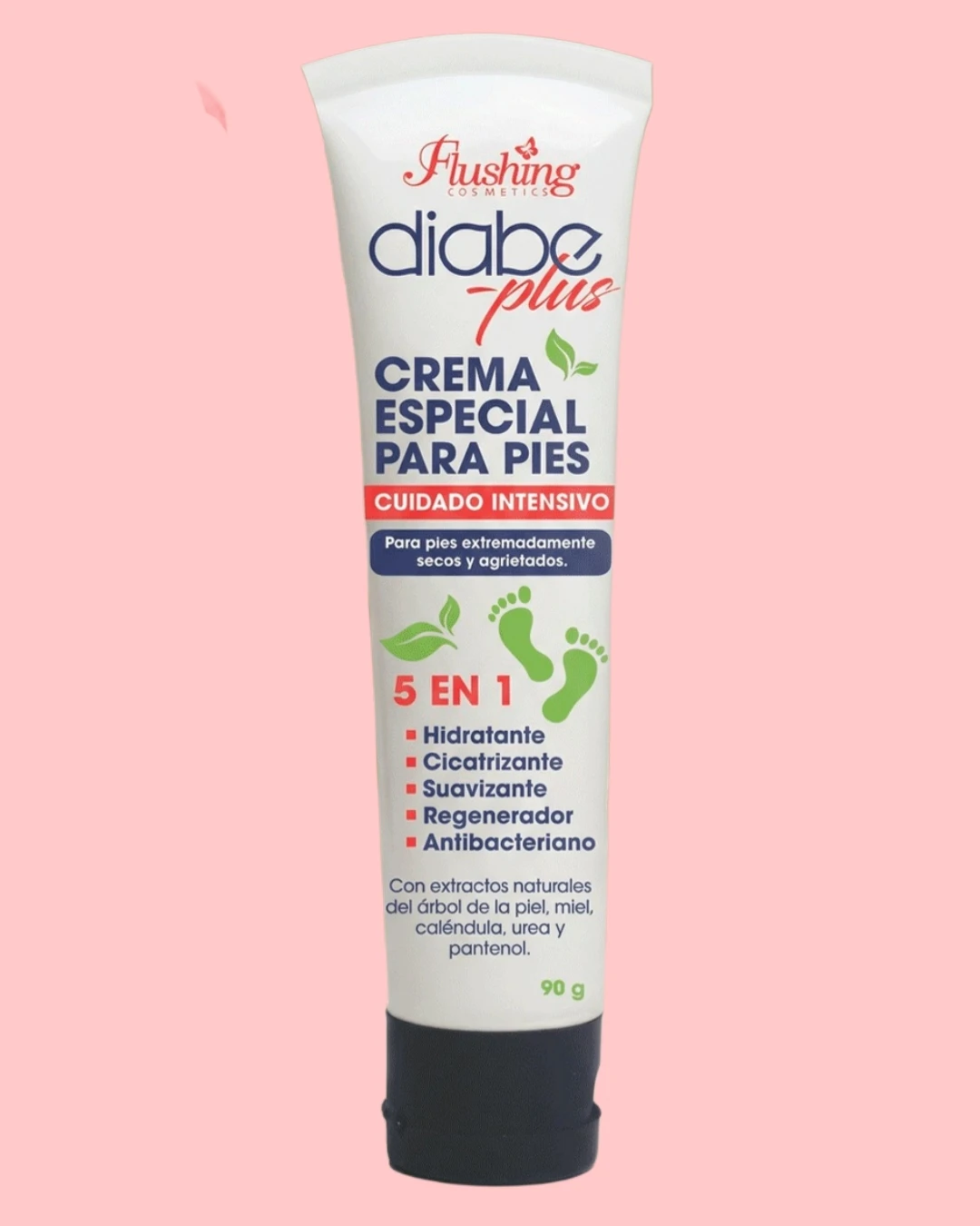 Crema Especial para Pies Diabe Plus