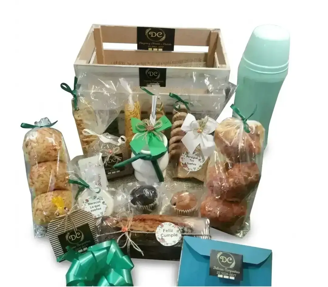 CAJA RUSTICA MATERA