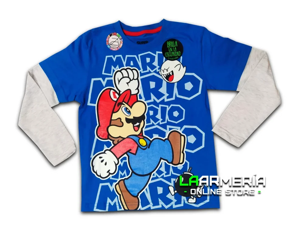 Mario Bros (12-14)