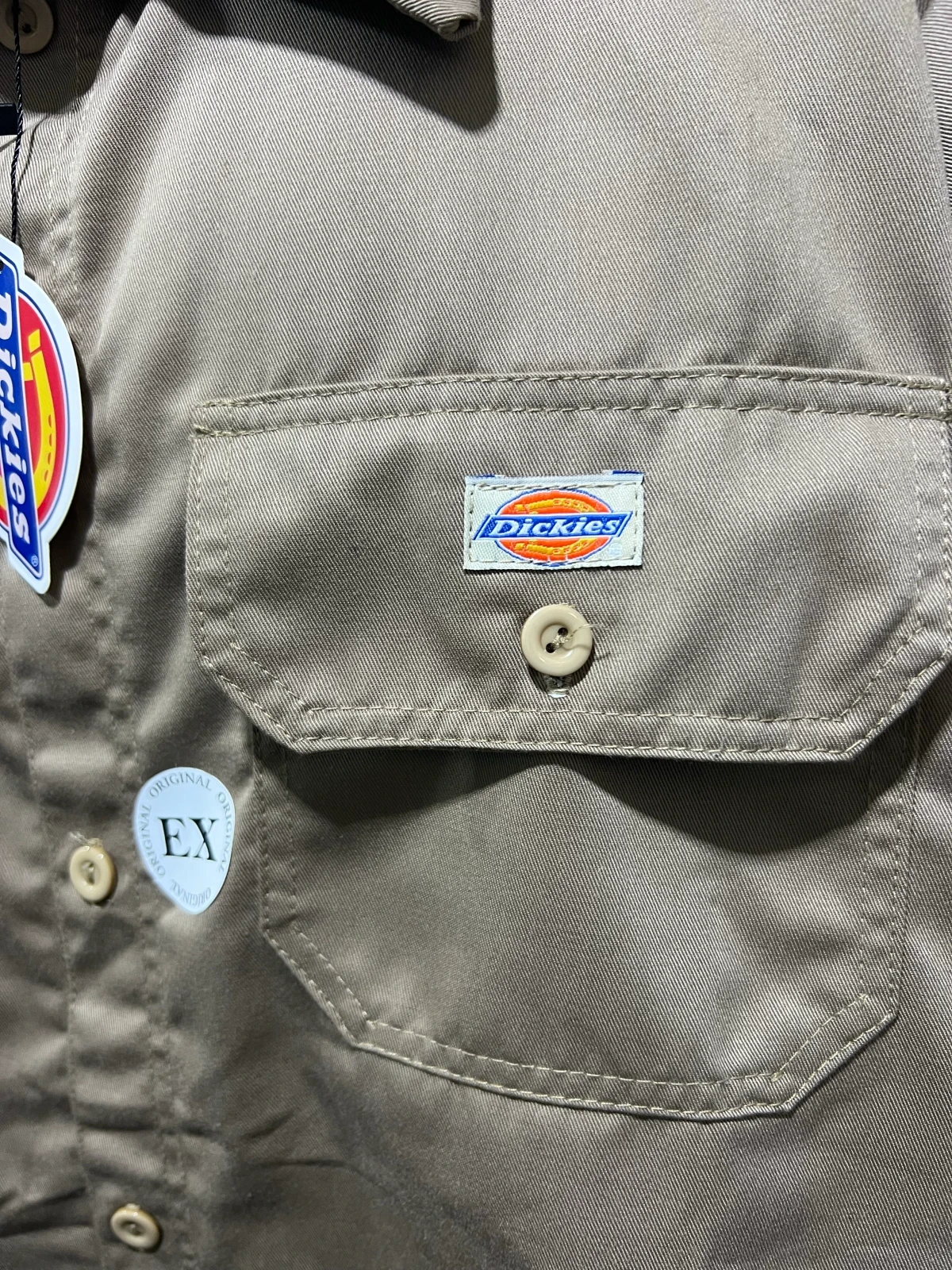 Camisa DICKIES XG 4