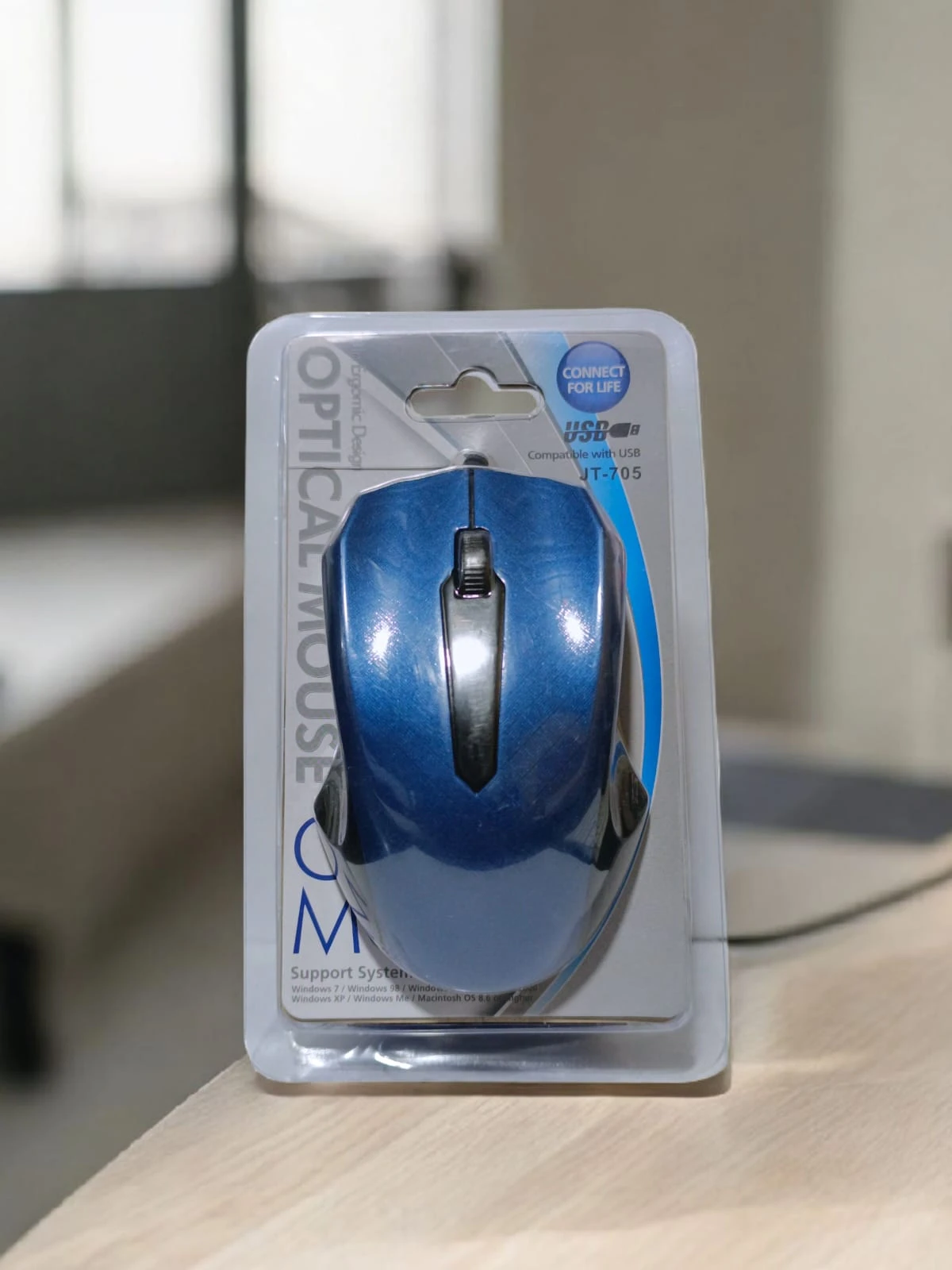 MOUSE OPTICAL 