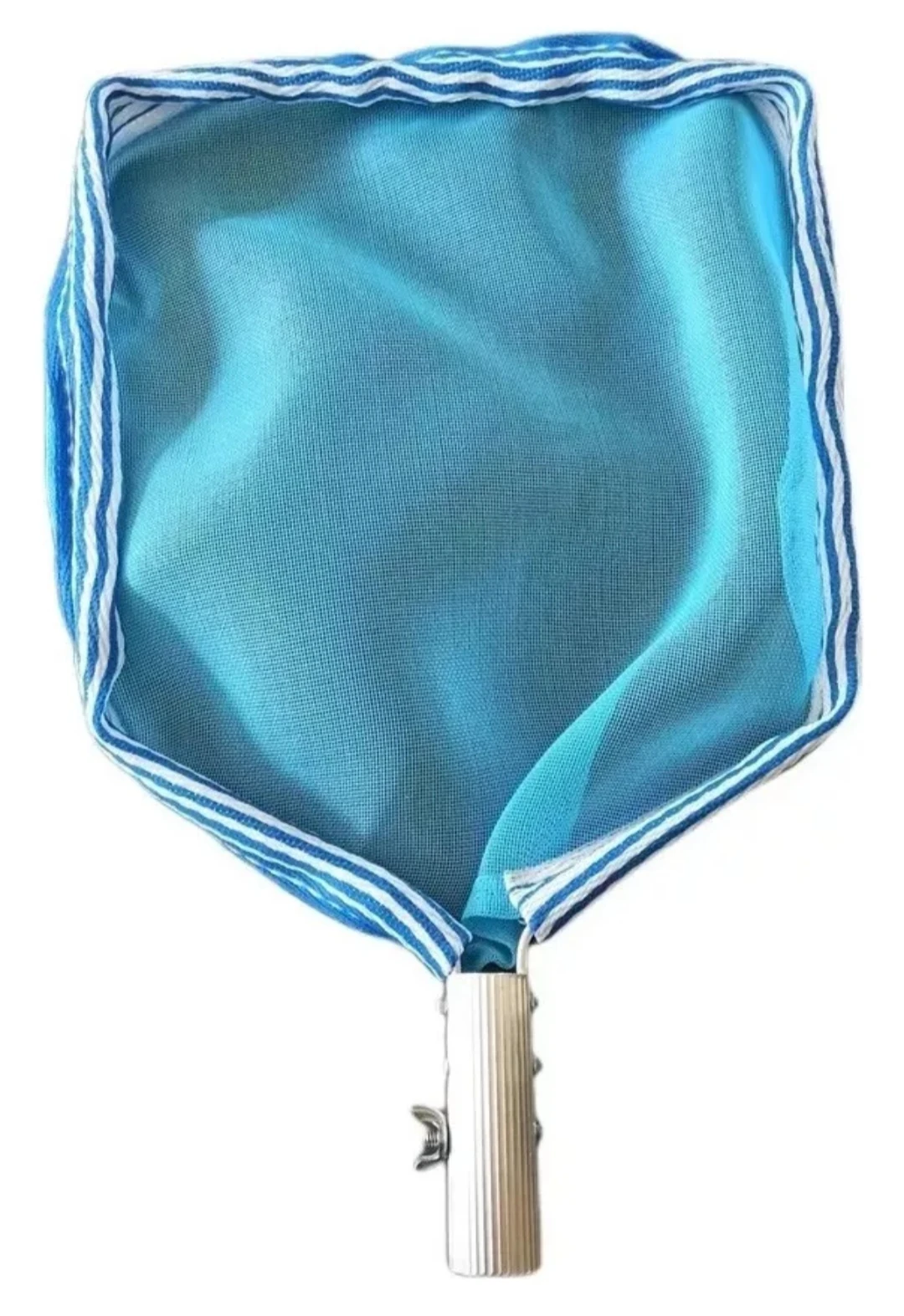 Peneira Metálica para piscina