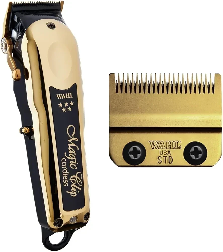 Wahl Professional 5 Star Gold Magic Clip - 7