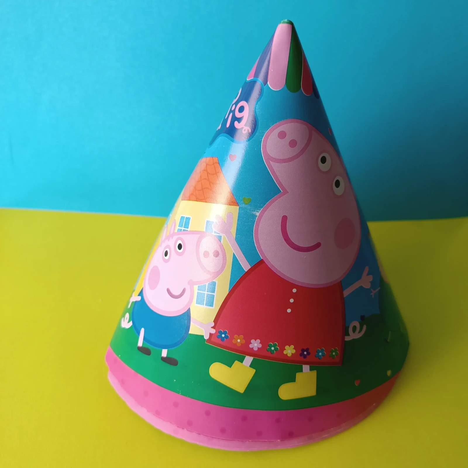 PAQUETE GORRO FIESTA X10 2