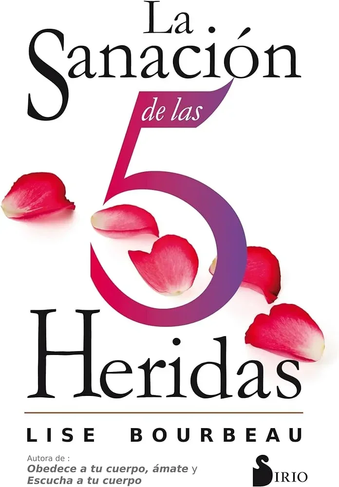 LA SANACION DE LAS 5 HERIDAS