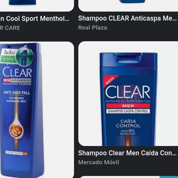 Shampoo 