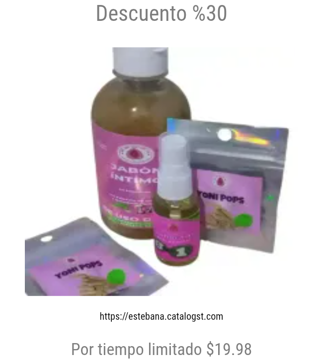 Descuento %30
