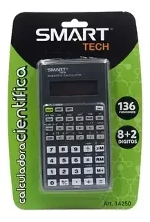 Calculadora smart científica 136 funciones  3
