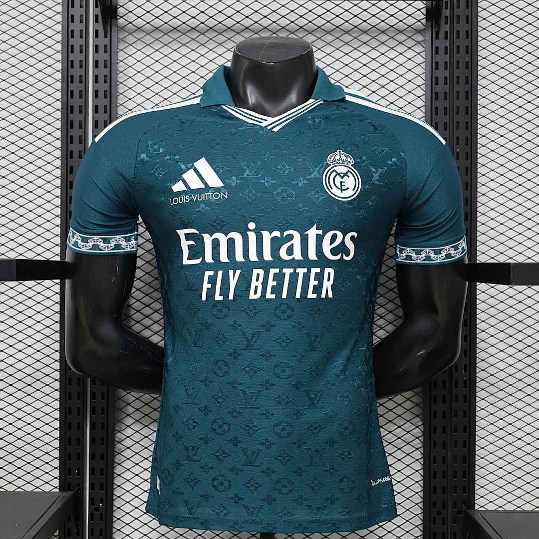 CAMISETA REAL MADRID EDICION ESPECIAL LV. 26/27