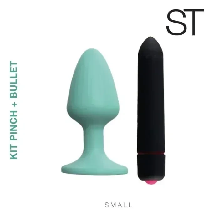 KIT PINCH + VIBRO SMALL
