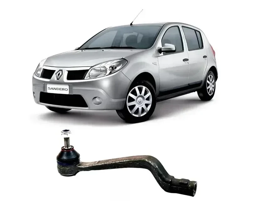 Terminal de direccion Renault sandero 2007-2020 TDI0126 / TDI0127