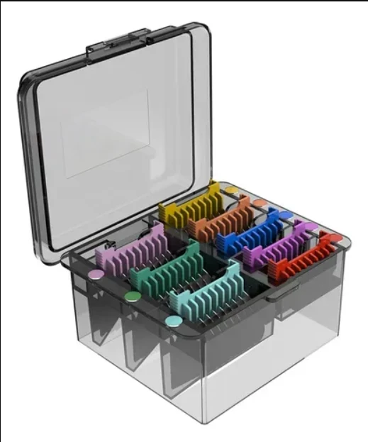 Kit de Alzas Shernbao PGC 5 en 1 (EXCLUSIVO)