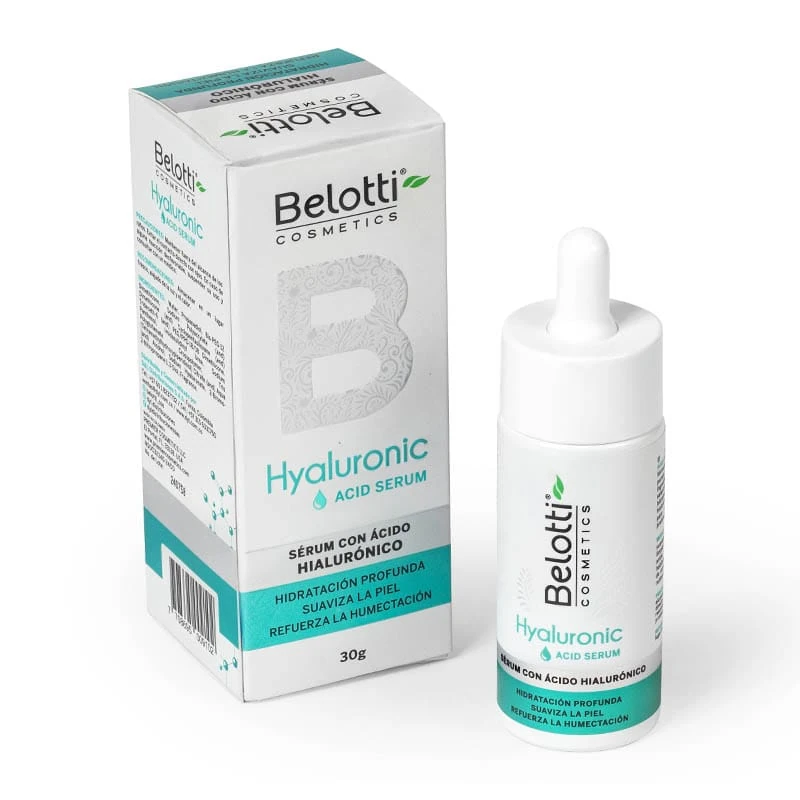 belotti serum con acido hialuronico