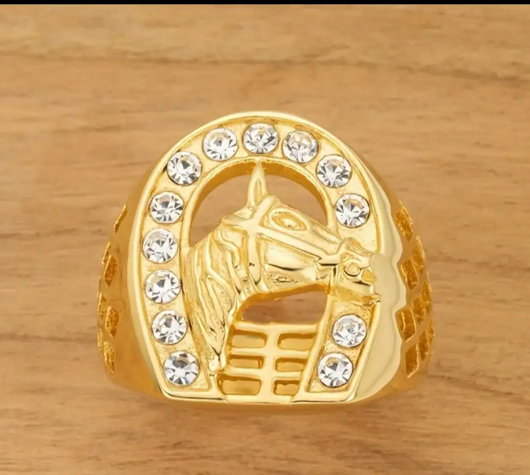 Anillo versátil en acero inoxidable 