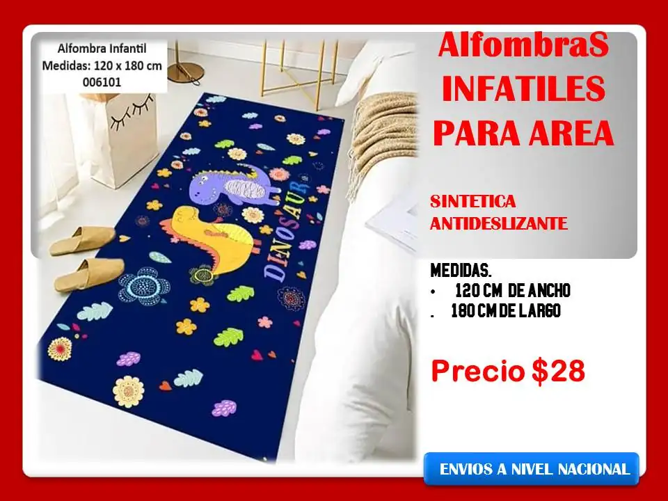 Alfombras infantil 
