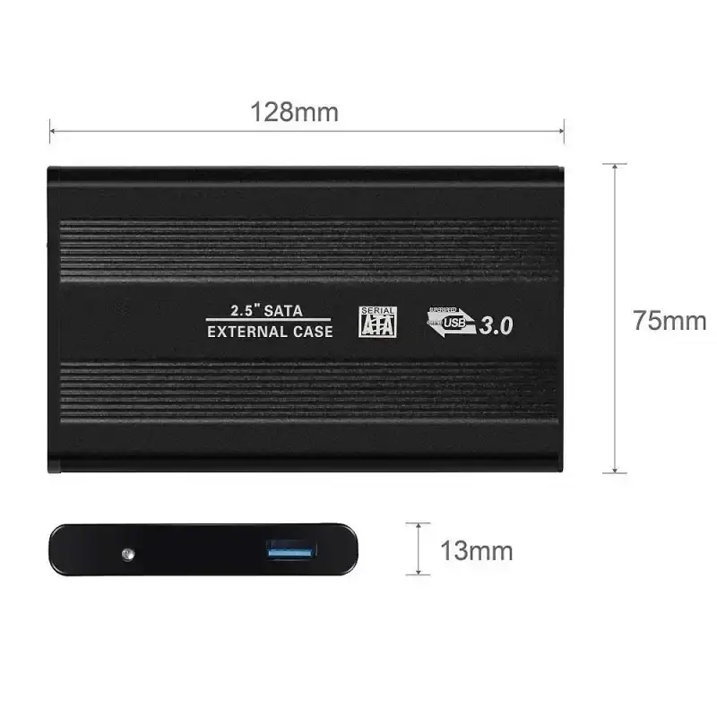 CAJA EXTERNA 3.0 METALICA 3