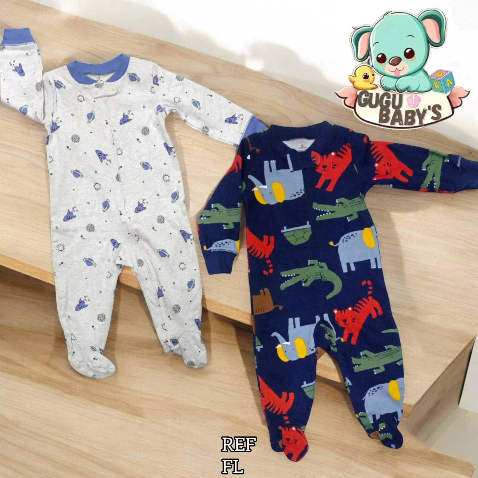 PIJAMA  ENTERIZA 4