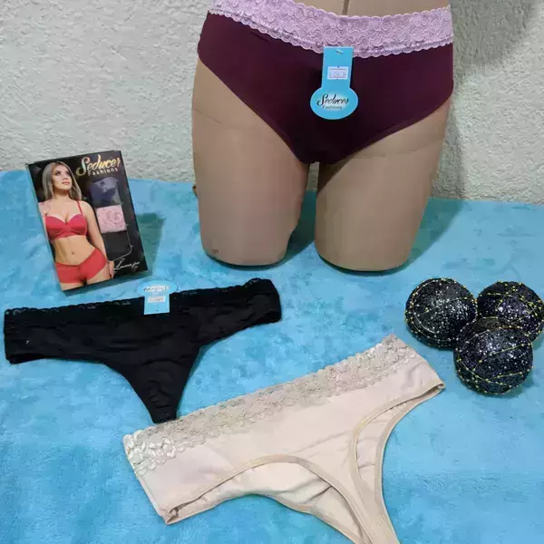Panty Brasilera