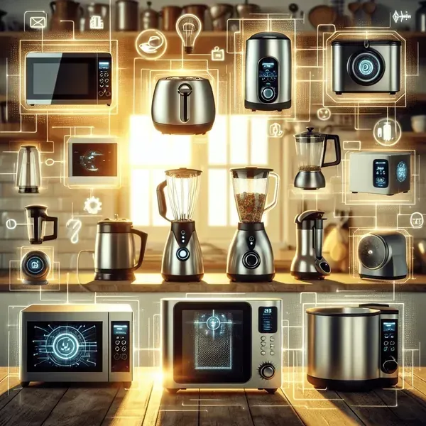 PEQUEÑOS ELECTRODOMESTICOS