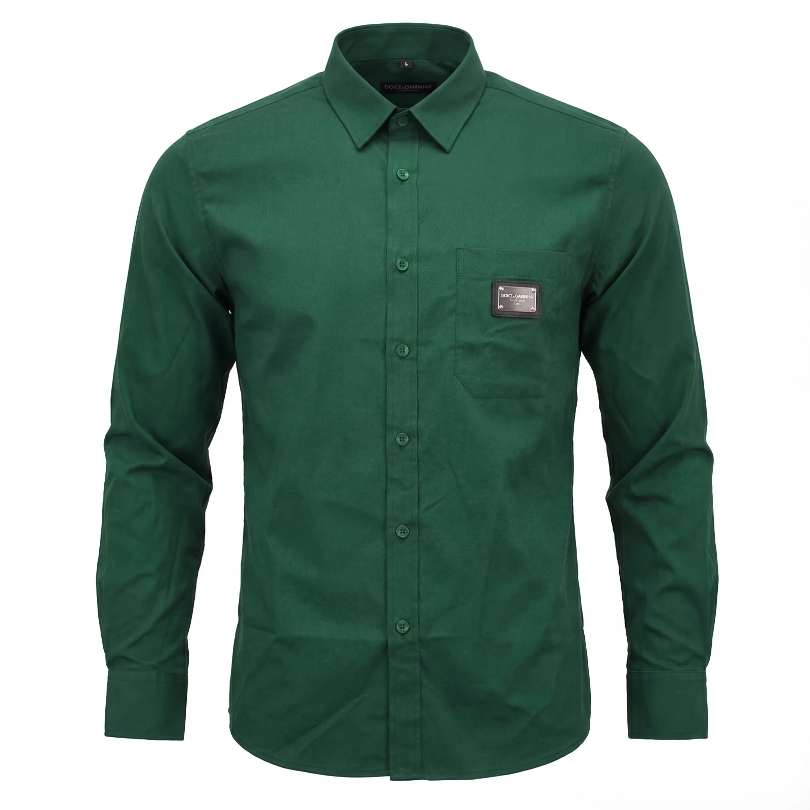 Camisa Manga Larga Dolce Gabanna