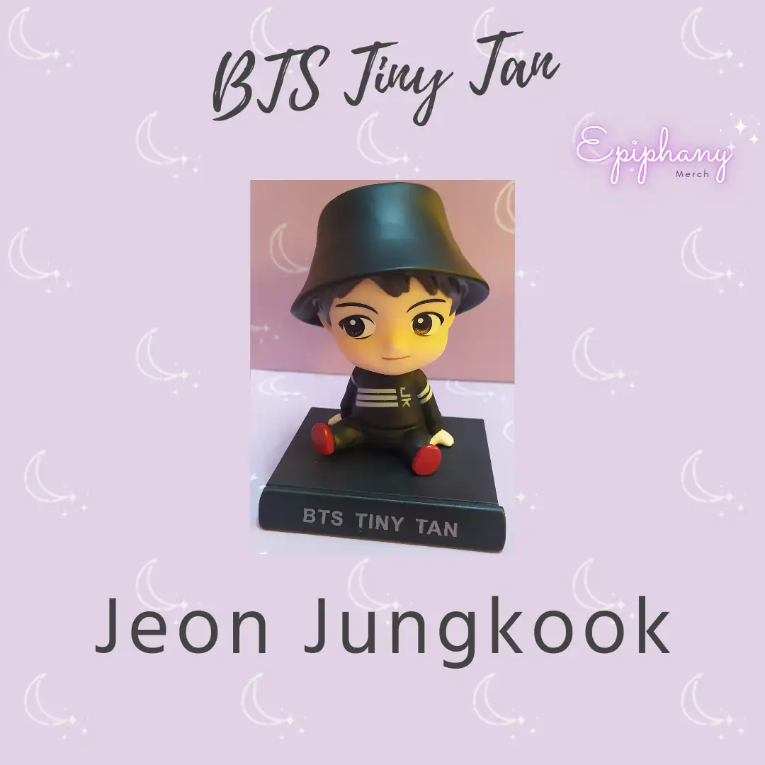 BTS  Tiny Tan 4