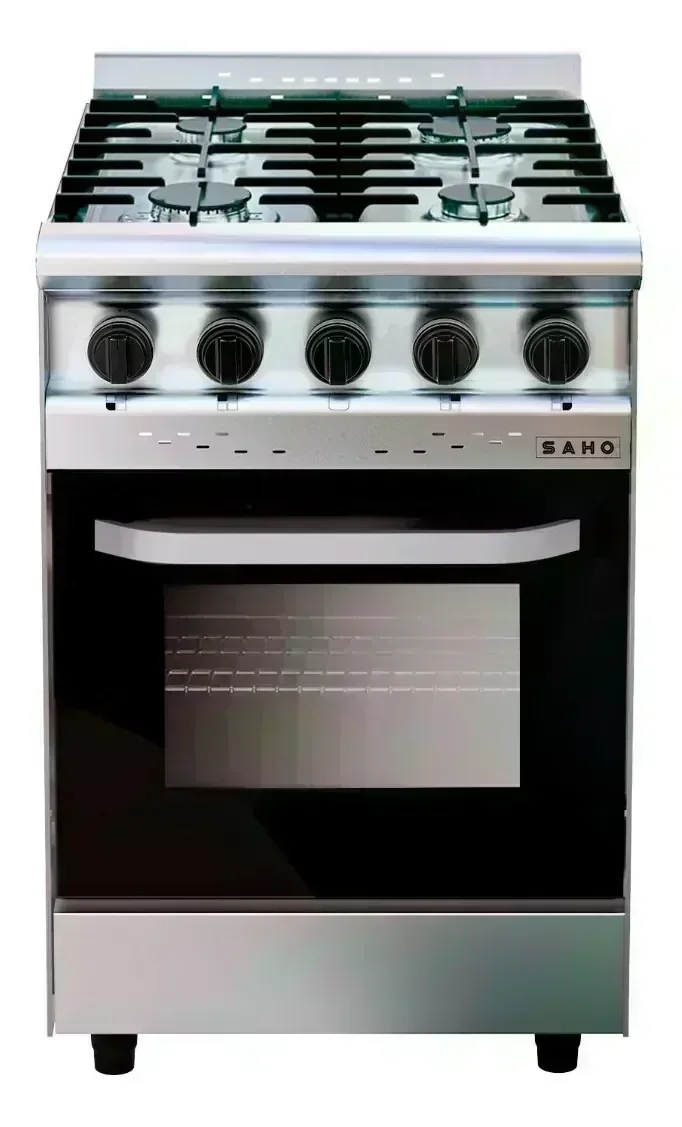 Cocina Morelli Saho T/Vidrio 55cm.