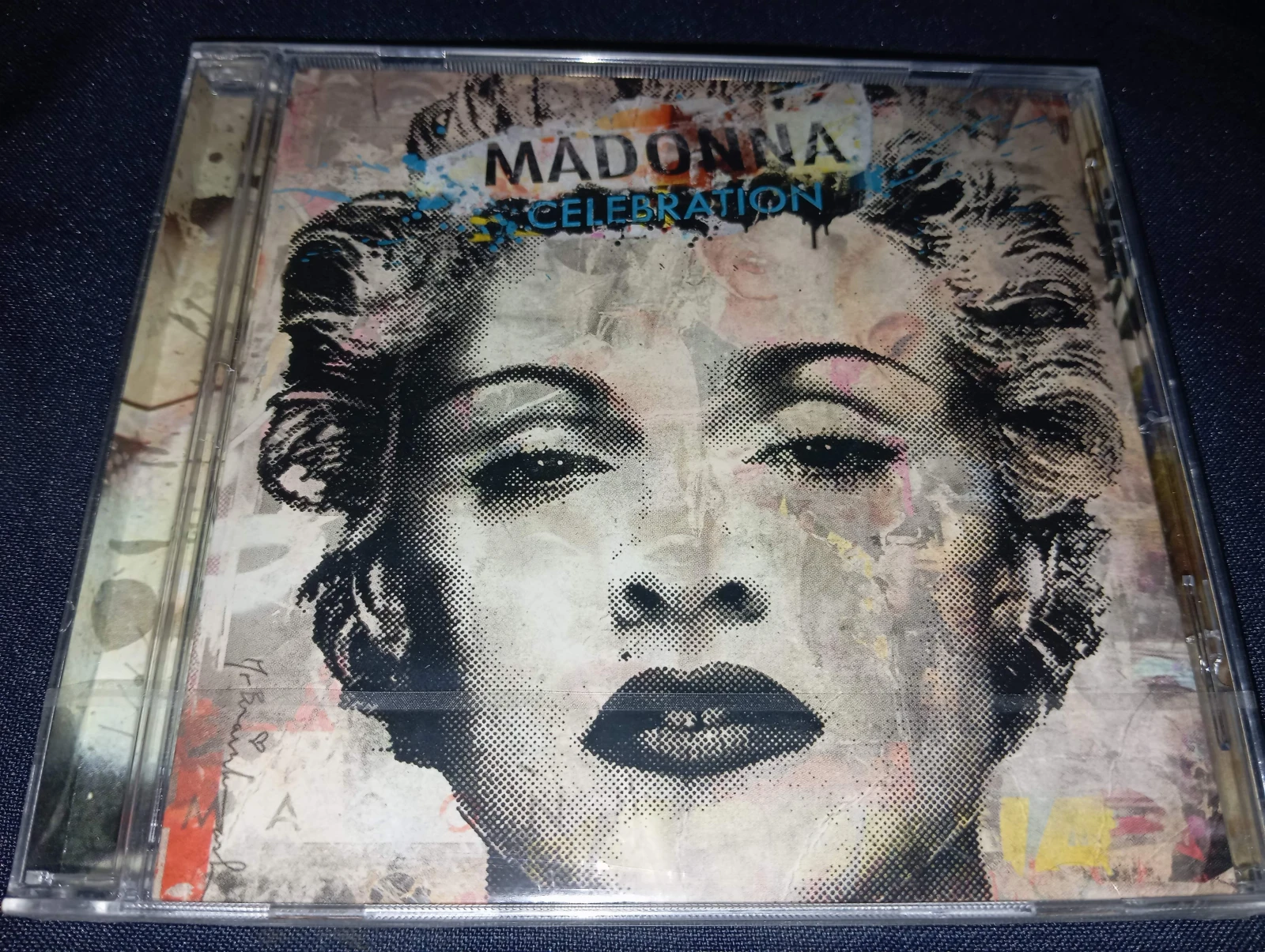 Madonna - Celebration (EU.)