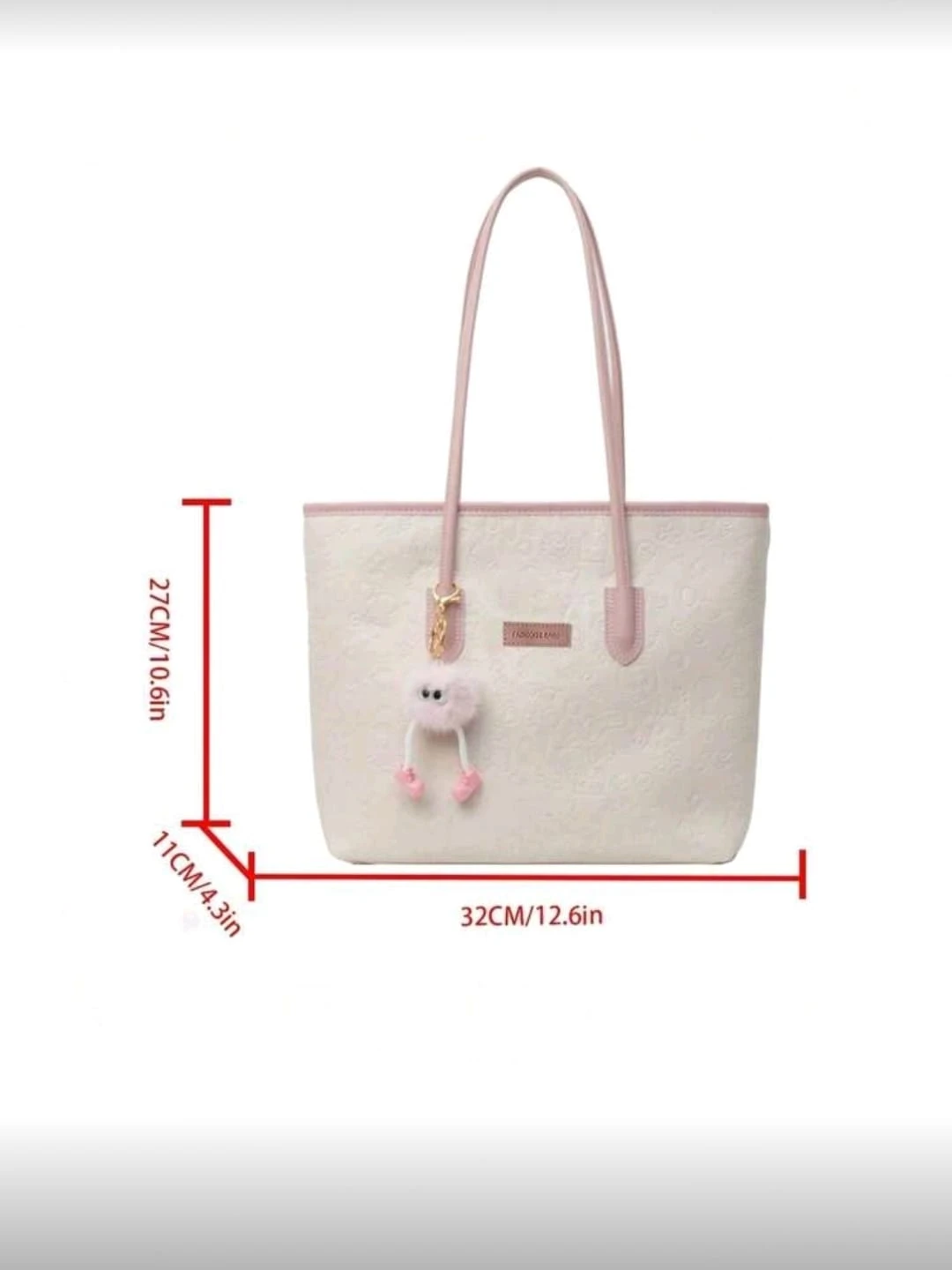 Bolso rosa  2