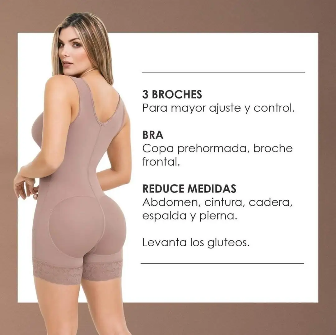 Body short manga sisa GIOVANNA ANNCHERY  2