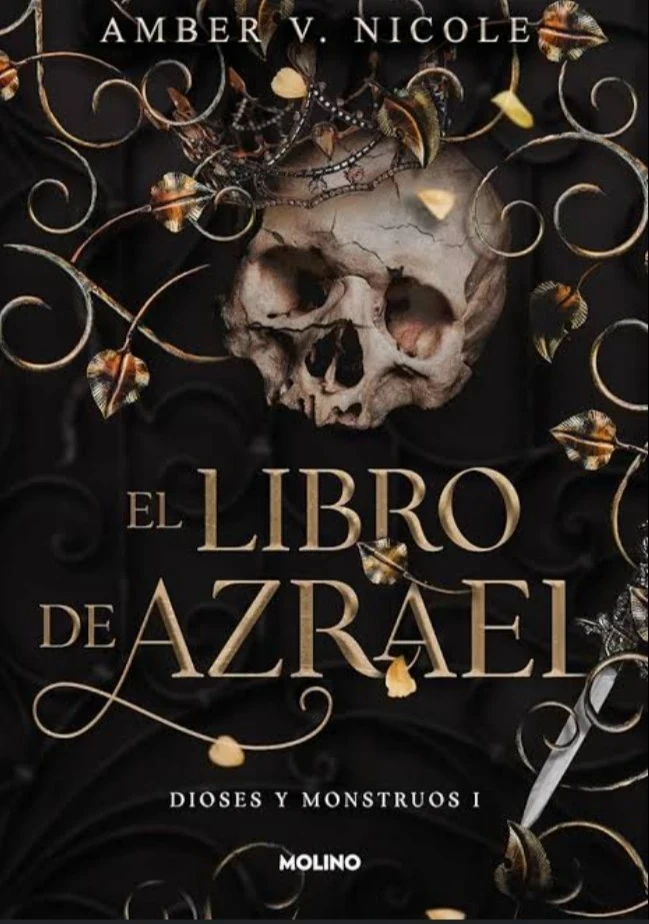 EL LIBRO DE AZRAEL 