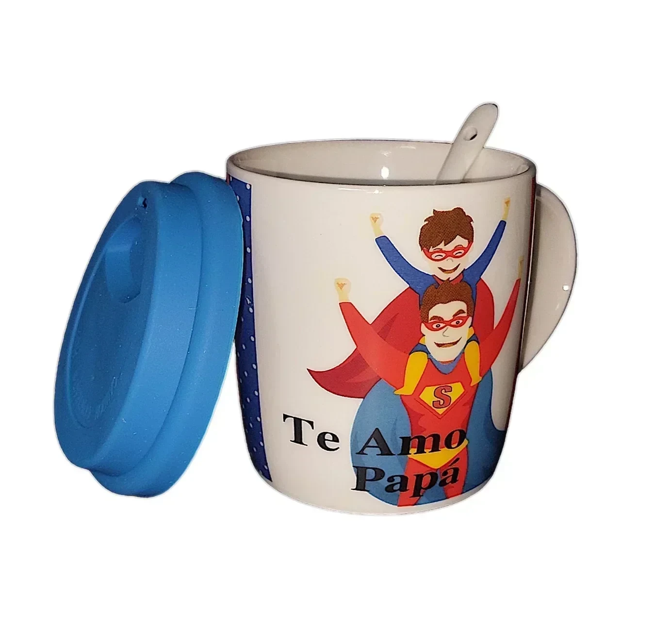 TAZA PARA PAPÁ  3