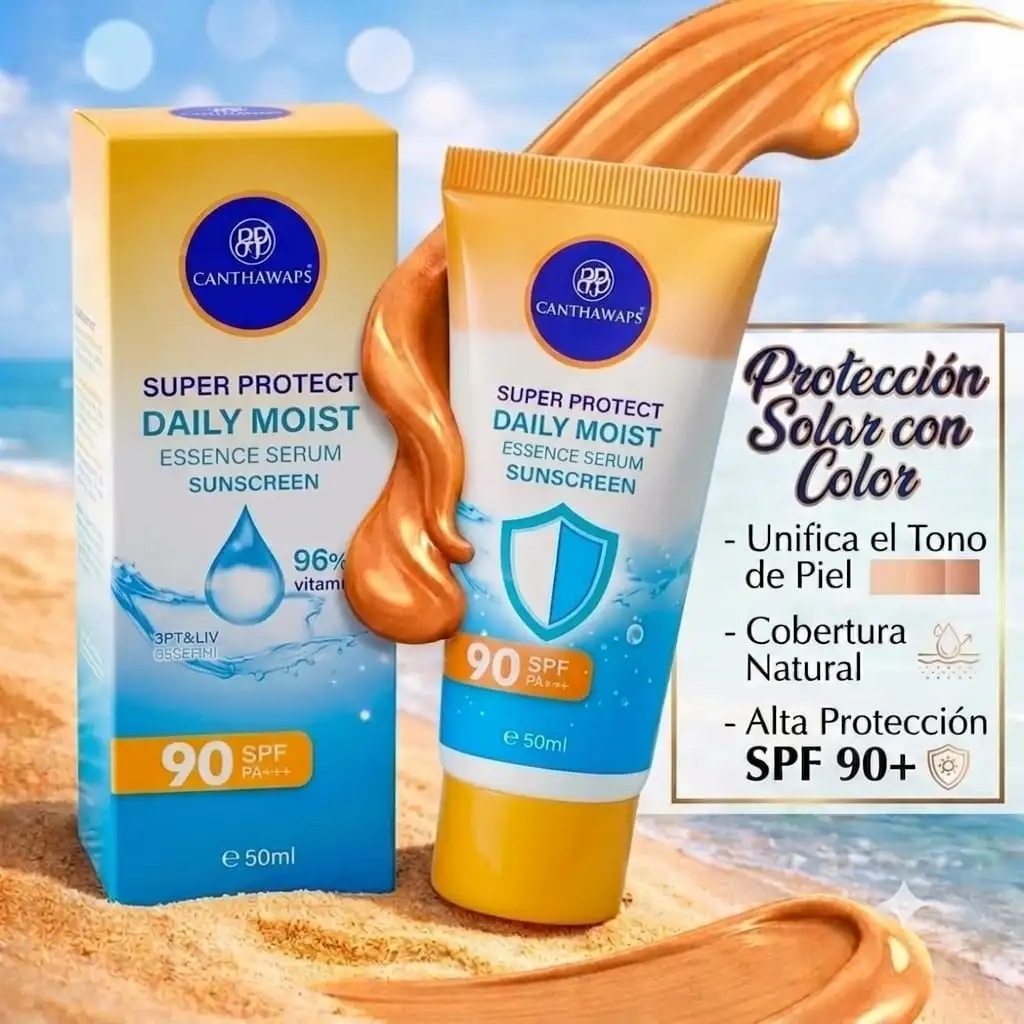 Protector Solar 50ml SPF 90+ Anthaway