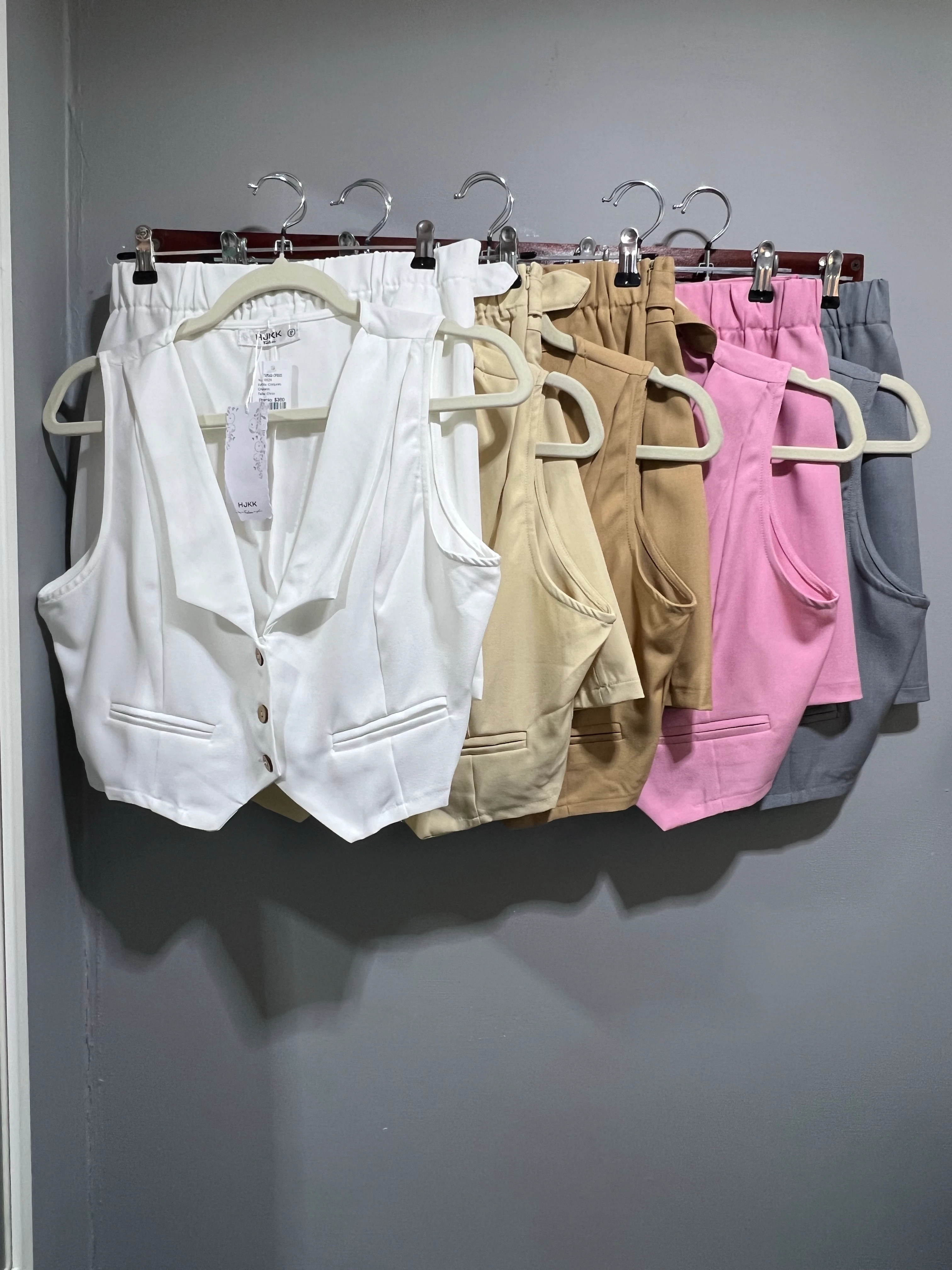 Conjunto Falda 4