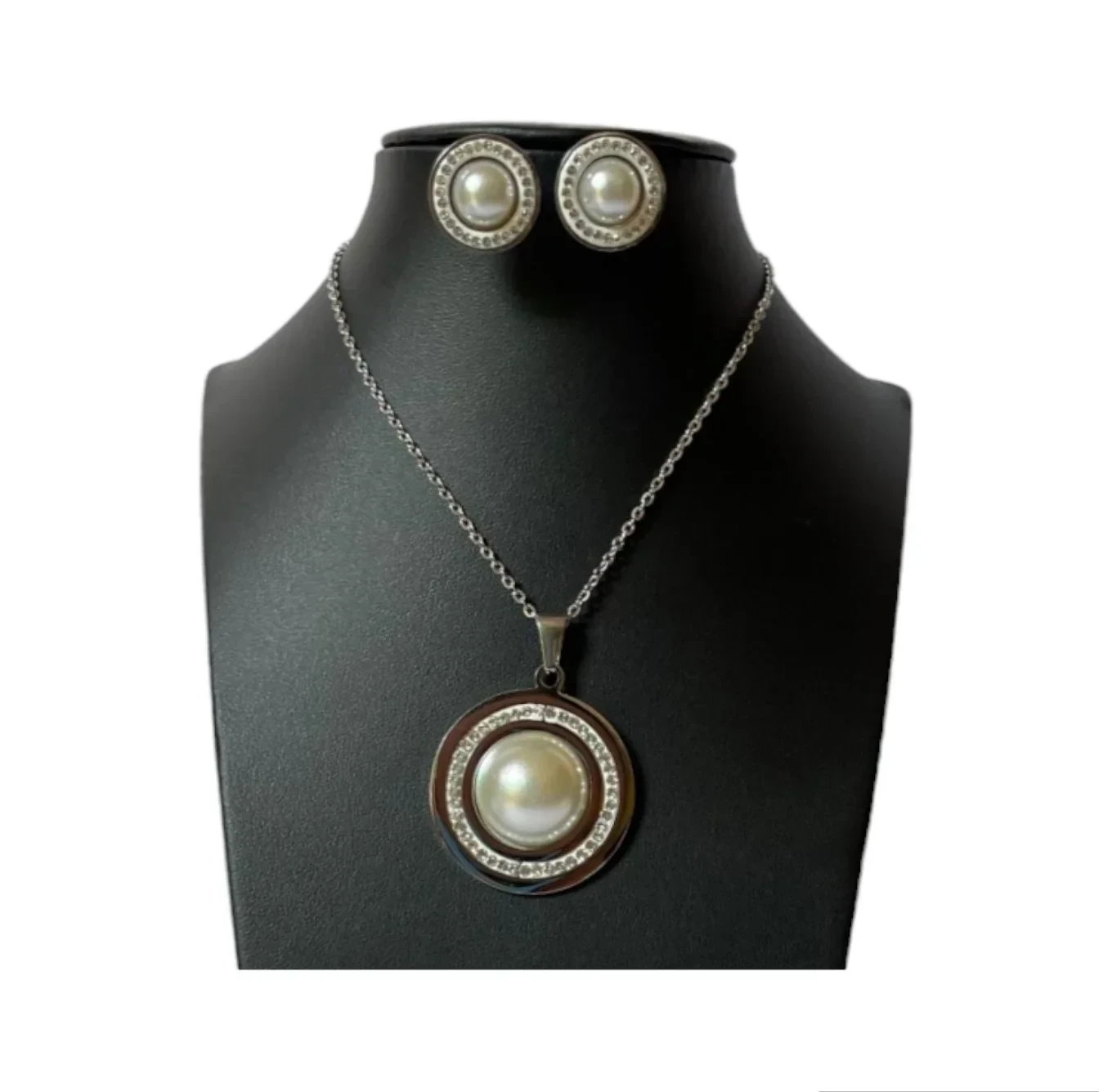 CONJUNTO DE ACERO 316