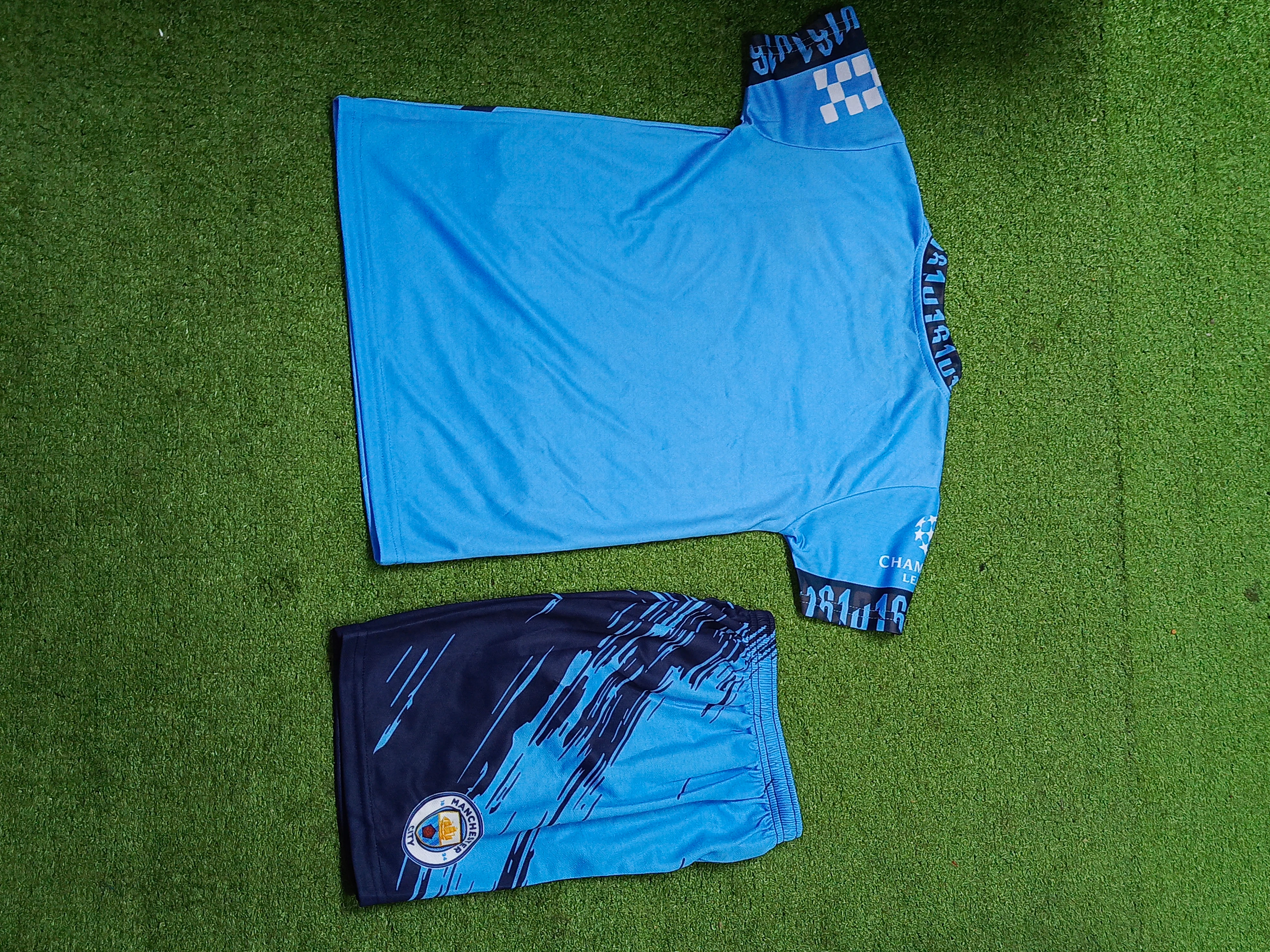 MANCHESTER CITY  2