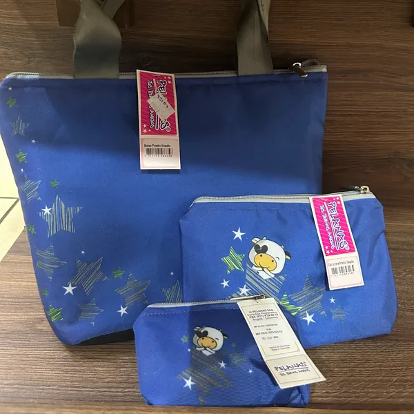 Bolsos, carteras y billeteras