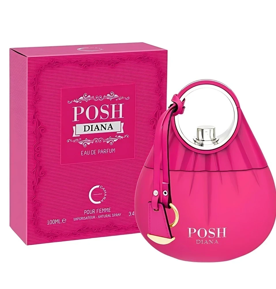 Perfume posh Diana edp 100 ml.  ☺️ ( Casa camara) ✨🍬