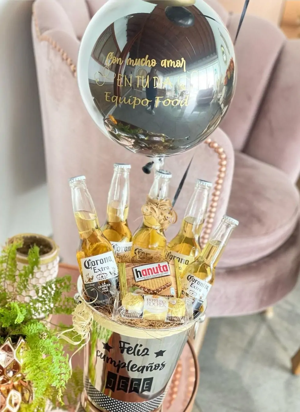 Beer bucket