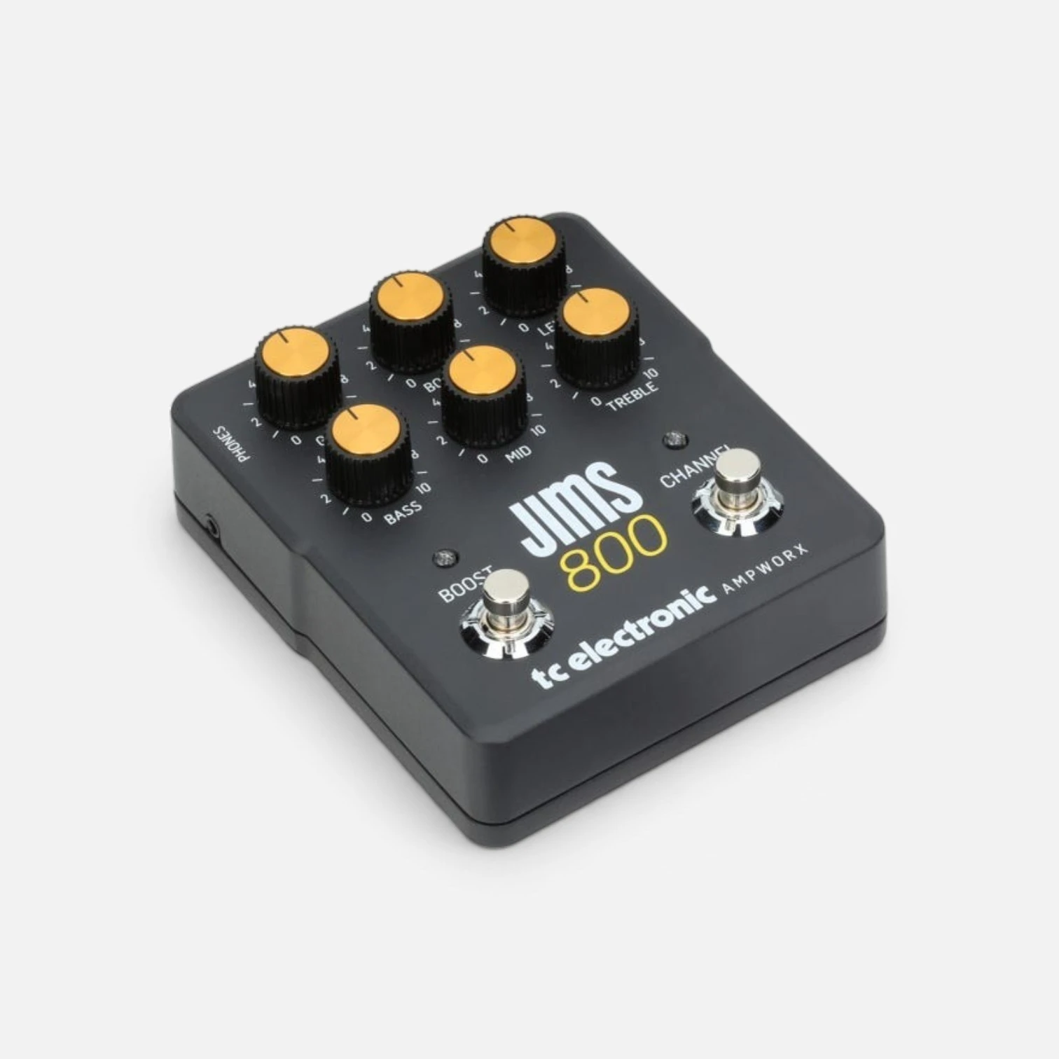 JIMS 800 PREAMP TC ELECTRONIC 2
