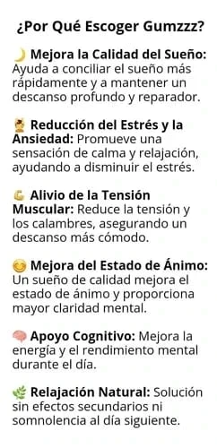 Gomitas con Citrato de Magnesio y Zinc 3