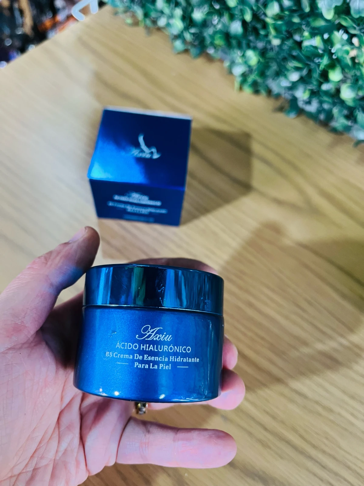 Crema de acido hialuronico 2