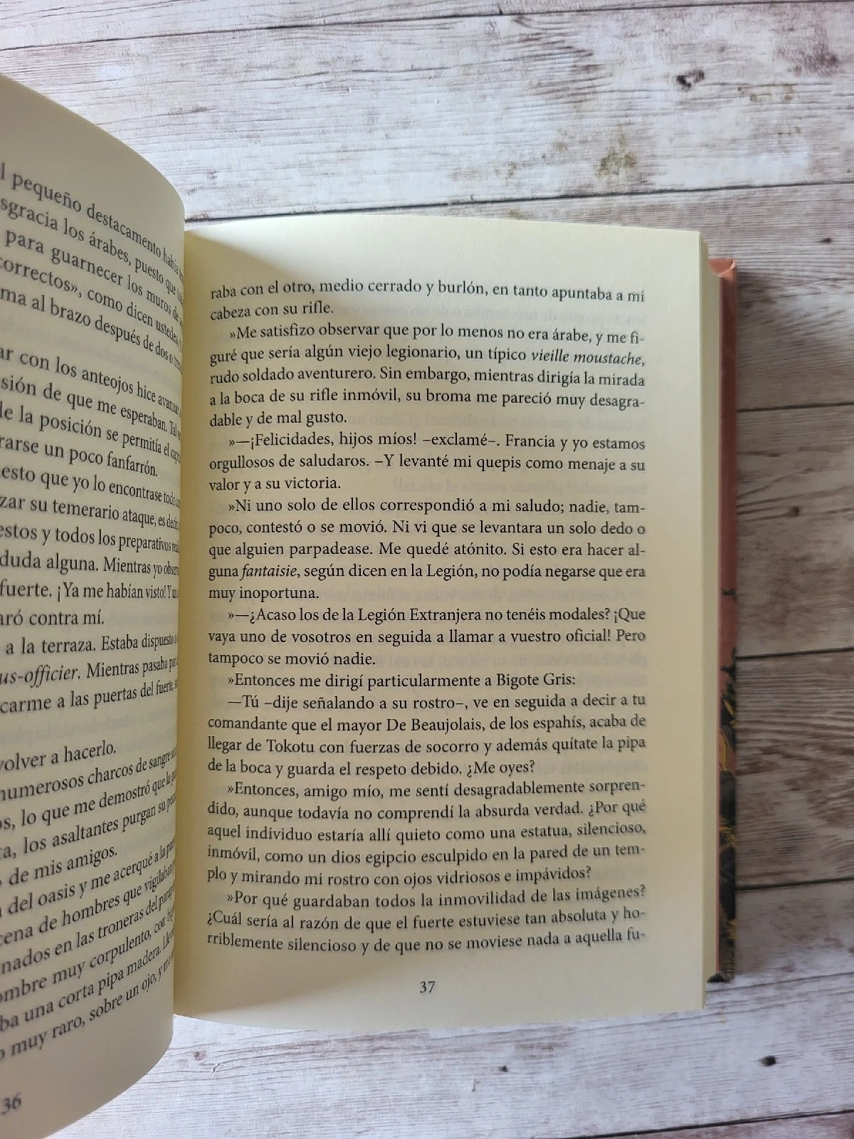Beau Geste / Percival Christopher Wren / Guerra 3