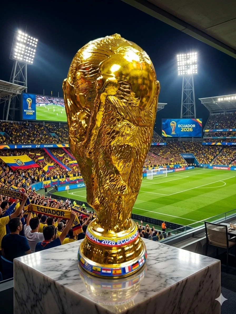 ALCANCÍA COPA MUNDO  2