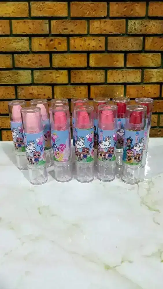 Labiales infantiles