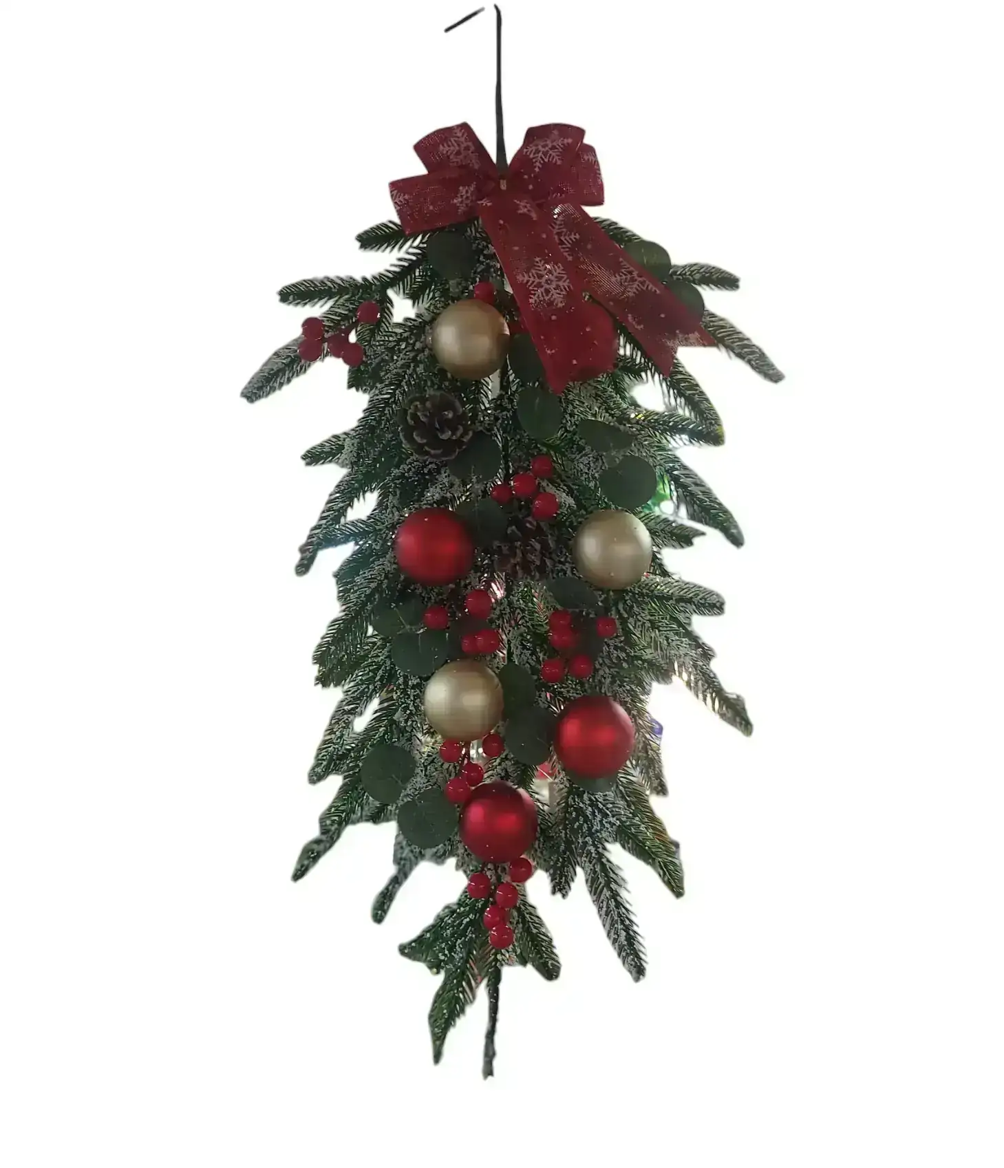 ADORNO NAVIDEÑO COLGANTE