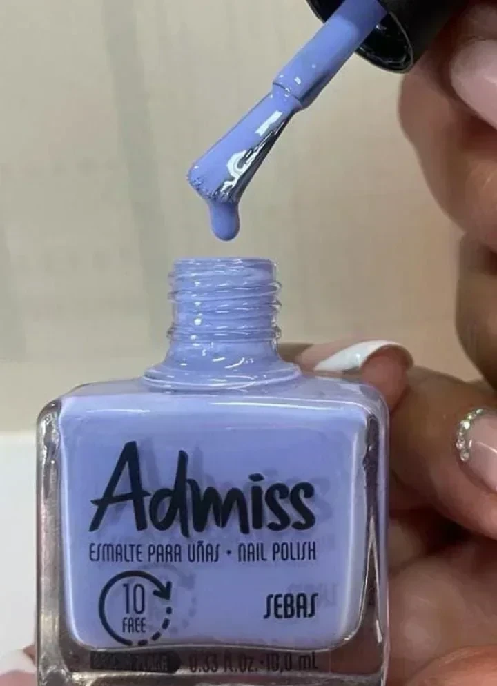 admiss esmalte sebas